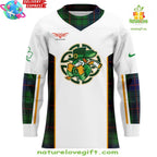 Greenville Swamp Rabbits 2026 St Patricks Hockey Jersey