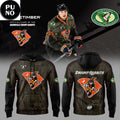 Greenville Swamp Rabbits x Conservation Night 2026 Hoodie T-Shirt