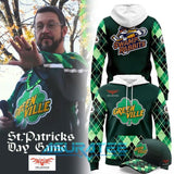 Greenville Swamp Rabbits x St. Patrick’s Day 2026 Hoodie, Cap