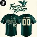 Greenwood Flying Monkeys 2026 New Summer Personalized Baseball Jersey