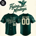 Greenwood Flying Monkeys 2026 New Summer Personalized Baseball Jersey
