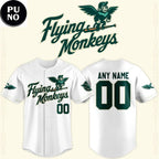 Greenwood Flying Monkeys 2026 New Summer Personalized Baseball Jersey