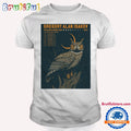 Gregory Alan 2024 Tour Isakov Appaloosa Bones T Shirt