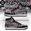 Greyday 2026 Suicideboys North American Tour Custom Name Air Jordan 1 Shoes