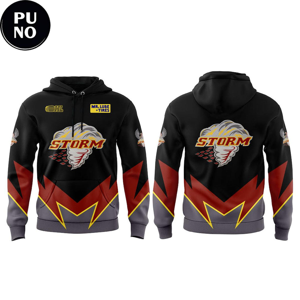 Guelph Storm Indspire Night 2026 Hoodie T-Shirt