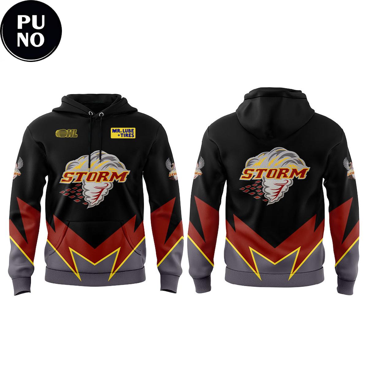 Guelph Storm Indspire Night 2026 Hoodie T-Shirt