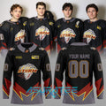 Guelph Storm Indspire Night Commemorative 2026 Special Hockey Jersey