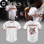 Guerreros de Oaxaca Alebrijes En La Piel Personalized Baseball Jersey