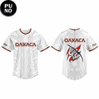 Guerreros de Oaxaca Alebrijes En La Piel Personalized Baseball Jersey