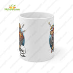 Guess I’ll Die Mug DnD Dungeons and Dragons Gift
