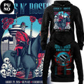 Guns N’ Roses World Tour 2026 BC Place Vancouver Hoodie T-Shirt