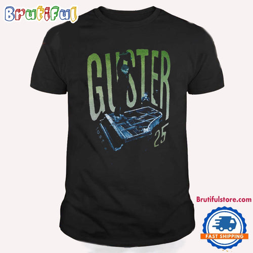 Guster 25th Anniversary Tour Lost And Gone Forever Red Rocks 2024 T Shirt