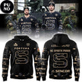 HC Sparta Praha Hold 2026 Military Camo Hoodie T-Shirt