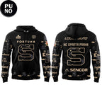 HC Sparta Praha Hold 2026 Military Camo Hoodie T-Shirt