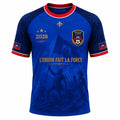 Haiti World Cup 2026 L’Union Fait La Force Shirt