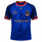 Haiti World Cup 2026 L’Union Fait La Force Shirt