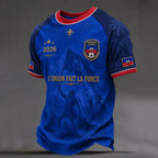 Haiti World Cup 2026 L’Union Fait La Force Shirt