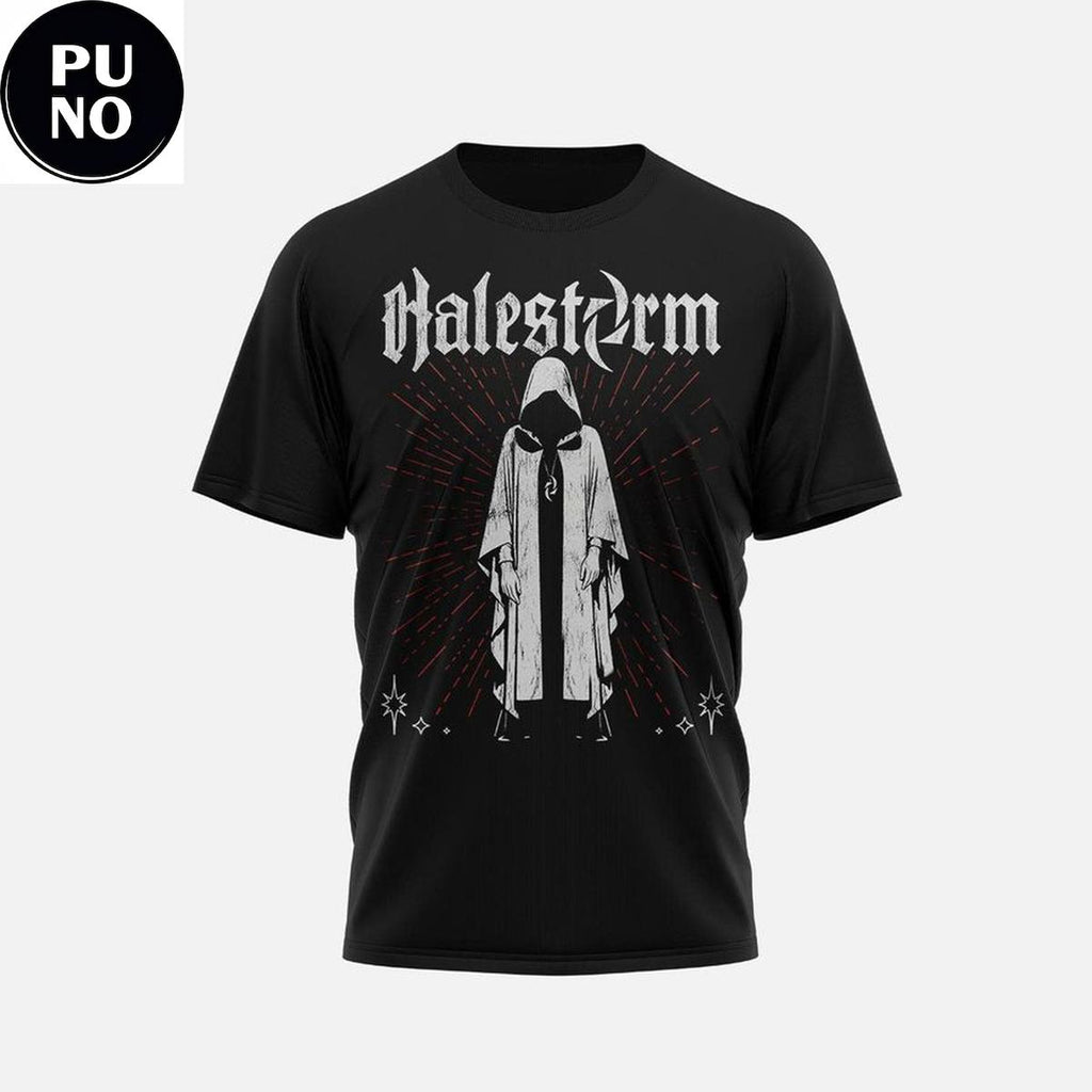 Halestorm Rock Shiver Forever T-Shirt