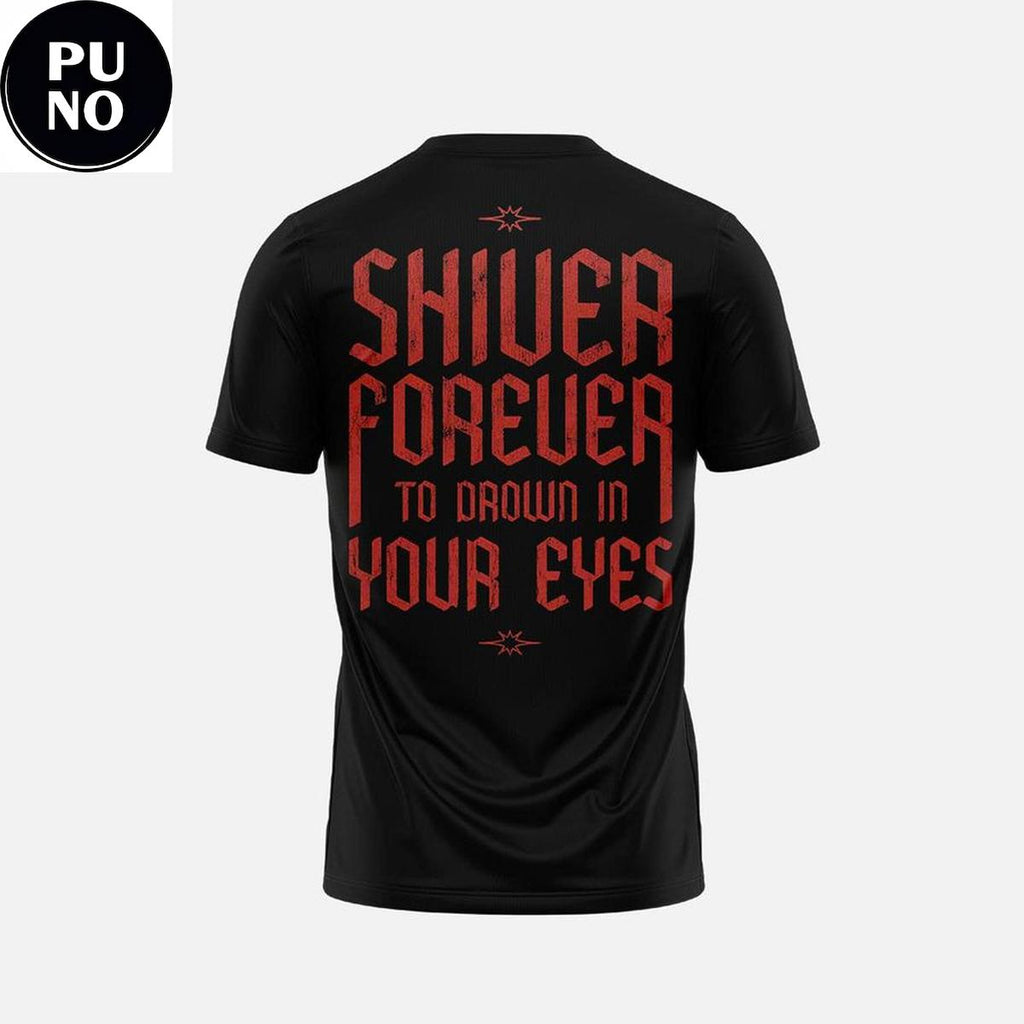 Halestorm Rock Shiver Forever T-Shirt