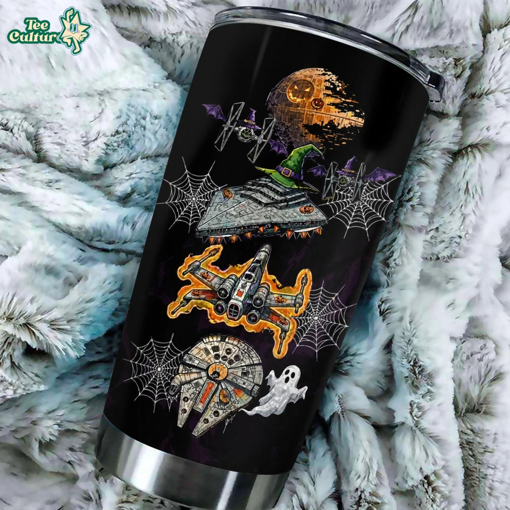 Halloween x Star Wars Tumbler Cup