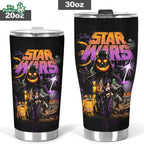 Halloween x Star Wars Tumbler Cup