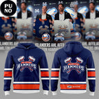 Hamilton Hammers 2026 New Season Hoodie