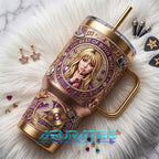 Hannah Montana The Best of Both Worlds 2026 YETI Tumbler