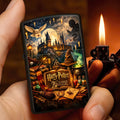 Harry Potter 25th Anniversary Zippo Lighter Case (No Insert) – MAITM15500
