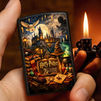 Harry Potter 25th Anniversary Zippo Lighter Case (No Insert) – MAITM15500