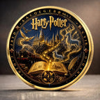 Harry Potter Commemorative Coin – MAITM15487