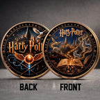 Harry Potter Commemorative Coin – MAITM15487