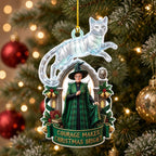Harry Potter Custom Shape 2-side Printed Acrylic Ornament – MAITM15485