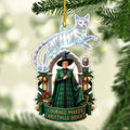 Harry Potter Custom Shape 2-side Printed Acrylic Ornament – MAITM15485