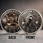 Harry Potter x Ravenclaw Commemorative Coin – MAITM15476