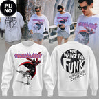 Harry Styles Parliament 2026 We Want The Funk Hoodie Shirt