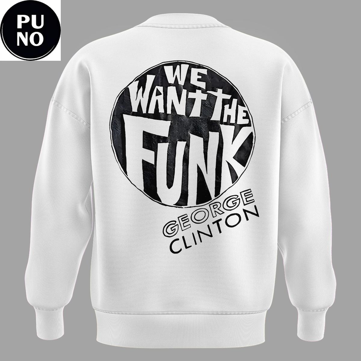 Harry Styles Parliament 2026 We Want The Funk Hoodie Shirt