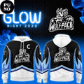 Hartford Wolf Pack Glow Night 2026 Hoodie T-Shirt