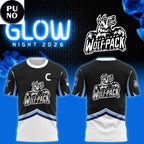 Hartford Wolf Pack Glow Night 2026 Hoodie T-Shirt