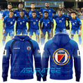 Haïtienne De Football 2026 World Cup Hoodie Set