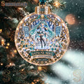 Hatsune Miku 20th Anniversary Christmas Ornament
