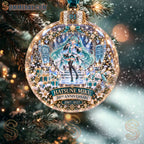 Hatsune Miku 20th Anniversary Christmas Ornament