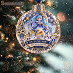 Hatsune Miku 20th Anniversary Christmas Ornament