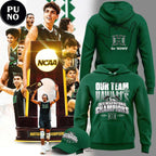 Hawaii Men’s Volleyball 2026 National Champions Hoodie T-Shirt