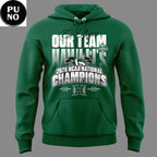 Hawaii Men’s Volleyball 2026 National Champions Hoodie T-Shirt