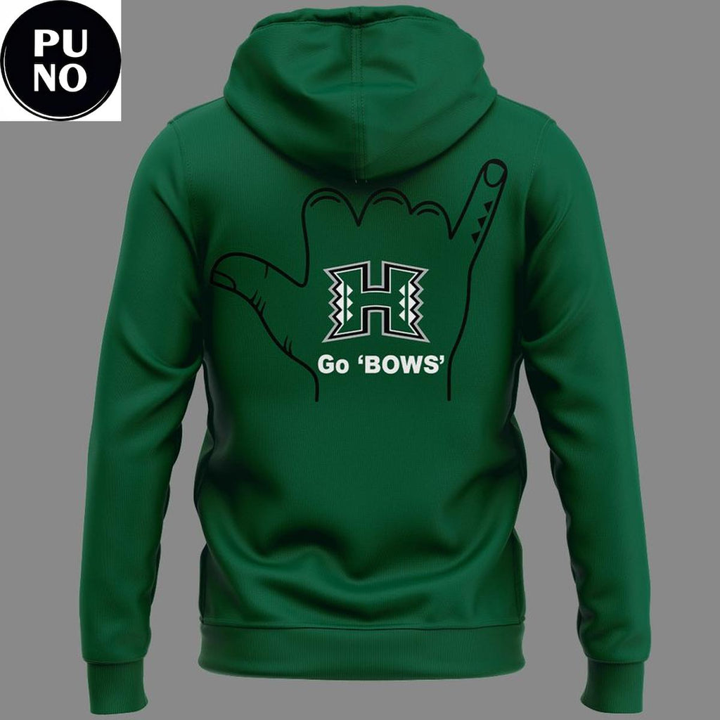 Hawaii Men’s Volleyball 2026 National Champions Hoodie T-Shirt