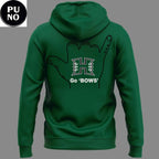 Hawaii Men’s Volleyball 2026 National Champions Hoodie T-Shirt