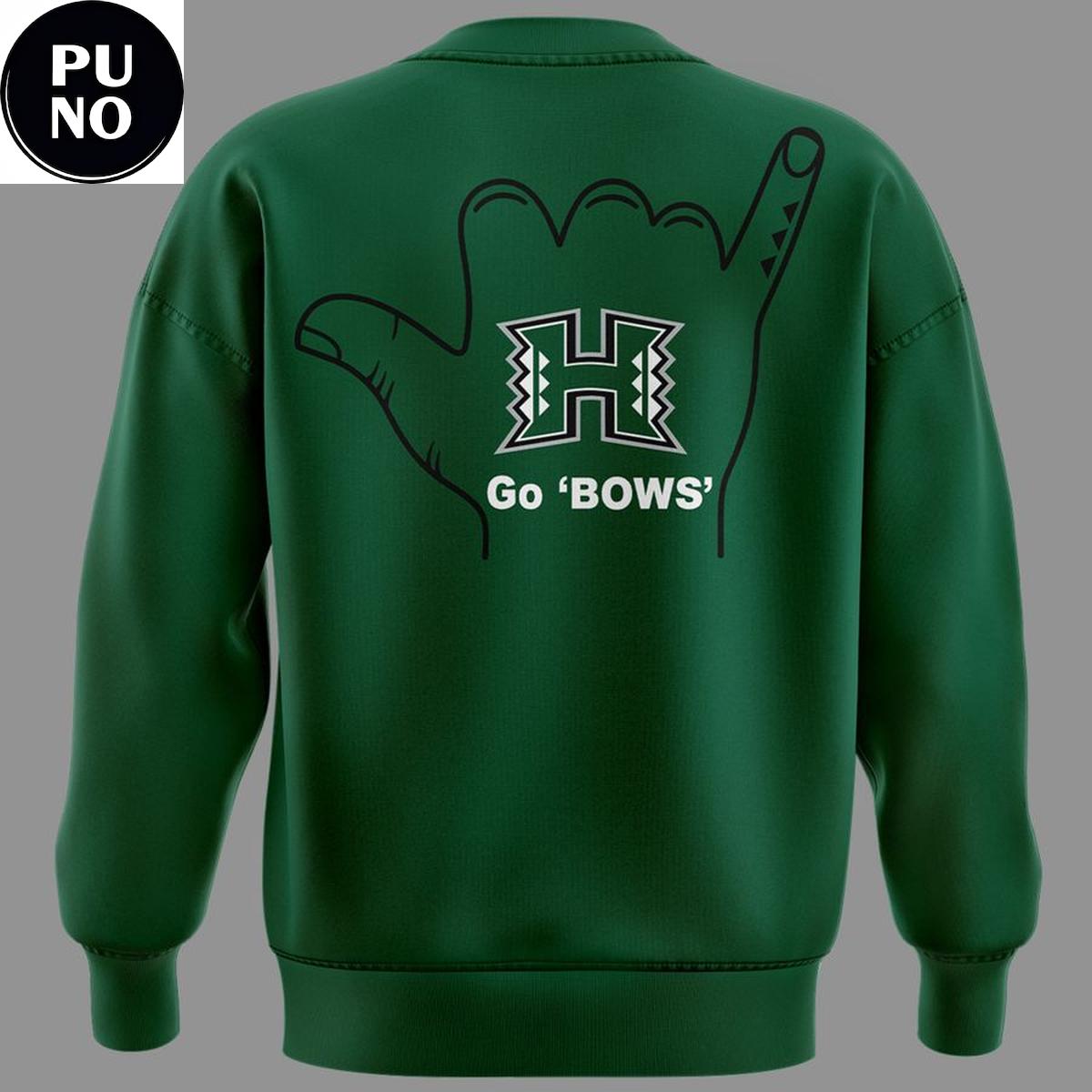 Hawaii Men’s Volleyball 2026 National Champions Hoodie T-Shirt
