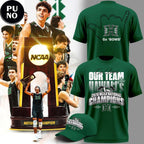 Hawaii Men’s Volleyball 2026 National Champions Hoodie T-Shirt