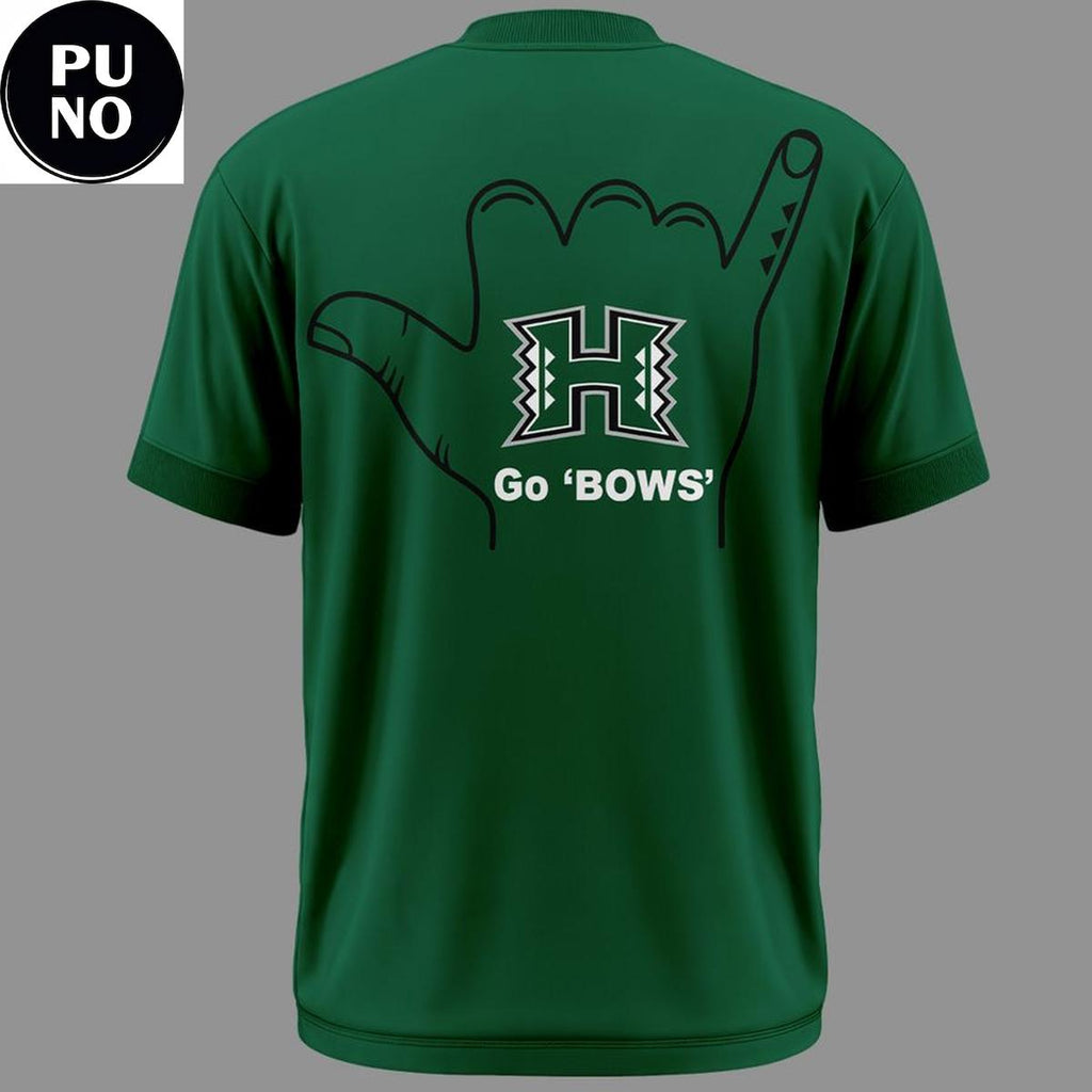 Hawaii Men’s Volleyball 2026 National Champions Hoodie T-Shirt