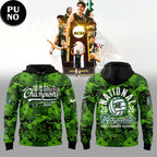 Hawaii Rainbow Warriors 2026 NCAA National Champions Hoodie T-Shirt